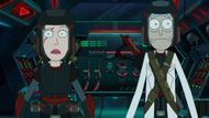 Space Beth and Rick (Image via Adult Swim)